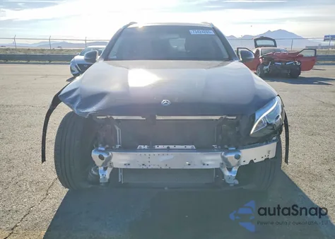 2018 Mercedes-Benz Glc 300 4Matic z USA, uszkodzony, nr VIN WDC0G4KB4JV071220